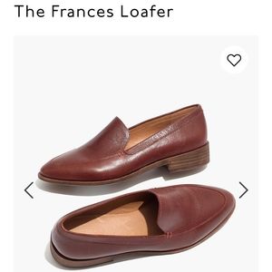 Madewell the Frances Loafer